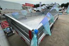 福田祥菱V5 3.7米单排纯电动栏板微卡 亿纬65.66kWh