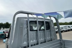 福田祥菱V5 3.7米单排纯电动栏板微卡 亿纬65.66kWh