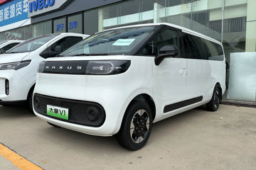 大通大拿V1 2025款 3座长轴低顶纯电动封闭货车 上汽时代51kWh