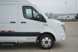 星锐新6系&nbsp;VAN/轻客外观图片