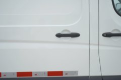 江淮星锐新6系 商旅版 2.5T柴油 165马力 3座 高顶 封闭货车