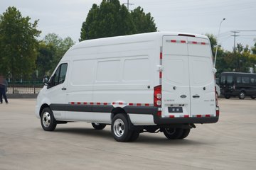 星锐新6系&nbsp;VAN/轻客外观图片