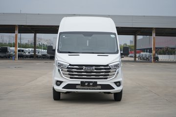 星锐新6系&nbsp;VAN/轻客外观图片