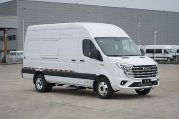 星锐新6系&nbsp;VAN/轻客外观图片