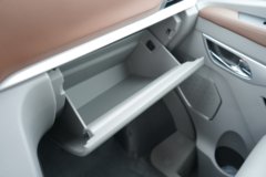 江淮星锐新6系 商旅版 2.5T柴油 165马力 3座 高顶 封闭货车