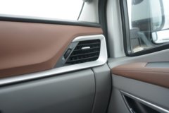 江淮星锐新6系 商旅版 2.5T柴油 165马力 3座 高顶 封闭货车