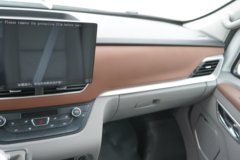 江淮星锐新6系 商旅版 2.5T柴油 165马力 3座 高顶 封闭货车