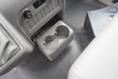 江淮星锐新6系 商旅版 2.5T柴油 165马力 3座 高顶 封闭货车