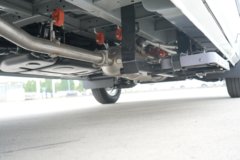 江淮星锐新6系 商旅版 2.5T柴油 165马力 3座 高顶 封闭货车