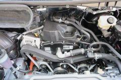 江铃汽车 全顺T8 货运版 174马力 2.3T柴油 3座 长轴高后双胎顶封闭货车