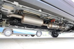 江铃汽车 全顺T8 货运版 174马力 2.3T柴油 3座 长轴高后双胎顶封闭货车