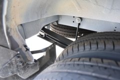 江铃汽车 全顺T8 货运版 174马力 2.3T柴油 3座 长轴高后双胎顶封闭货车