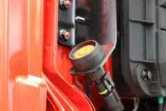 解放鹰驰 12.5L LNG 500马力 6X4 一汽解放12档 牵引车