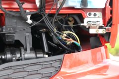 解放鹰驰 12.5L LNG 500马力 6X4 一汽解放12档 牵引车