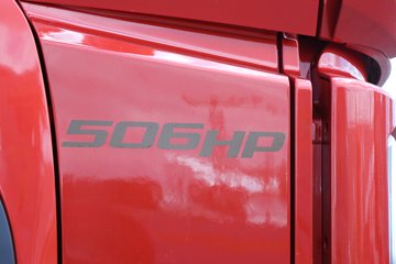 ���ӥ�� 12.5L LNG 500���� 6X4 һ�����12�� ǣ����ͼƬ