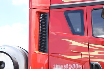 ���ӥ�� 12.5L LNG 500���� 6X4 һ�����12�� ǣ����ͼƬ