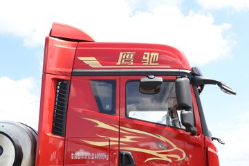 ���ӥ�� 12.5L LNG 500���� 6X4 һ�����12�� ǣ����ͼƬ