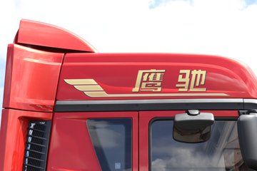 ���ӥ�� 12.5L LNG 500���� 6X4 һ�����12�� ǣ����ͼƬ