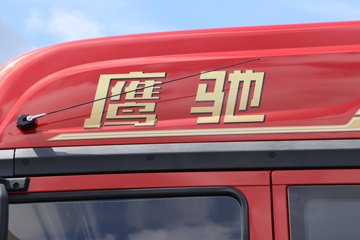 ���ӥ�� 12.5L LNG 500���� 6X4 һ�����12�� ǣ����ͼƬ