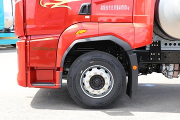 ���ӥ�� 12.5L LNG 500���� 6X4 һ�����12�� ǣ����ͼƬ