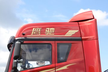 ���ӥ�� 12.5L LNG 500���� 6X4 һ�����12�� ǣ����ͼƬ