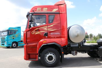 ���ӥ�� 12.5L LNG 500���� 6X4 һ�����12�� ǣ����ͼƬ