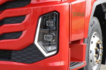 ���ӥ�� 12.5L LNG 500���� 6X4 һ�����12�� ǣ����ͼƬ