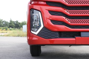 ���ӥ�� 12.5L LNG 500���� 6X4 һ�����12�� ǣ����ͼƬ