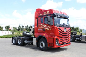 ���ӥ�� 12.5L LNG 500���� 6X4 һ�����12�� ǣ����ͼƬ