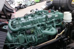 解放鹰驰 12.5L LNG 500马力 6X4 一汽解放12档 牵引车