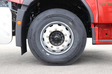 ���ӥ�� 12.5L LNG 500���� 6X4 һ�����12�� ǣ����ͼƬ