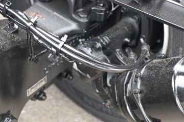 ���ӥ�� 12.5L LNG 500���� 6X4 һ�����12�� ǣ����ͼƬ