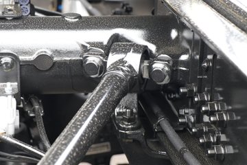 ���ӥ�� 12.5L LNG 500���� 6X4 һ�����12�� ǣ����ͼƬ