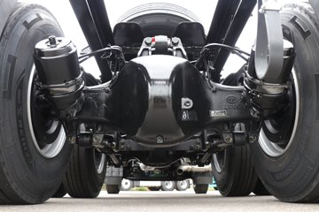 ���ӥ�� 12.5L LNG 500���� 6X4 һ�����12�� ǣ����ͼƬ