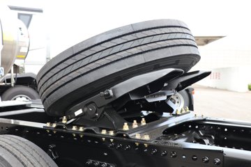 ���ӥ�� 12.5L LNG 500���� 6X4 һ�����12�� ǣ����ͼƬ