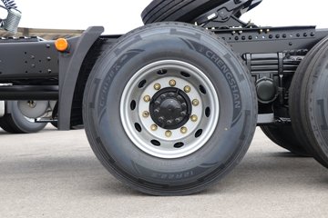 ���ӥ�� 12.5L LNG 500���� 6X4 һ�����12�� ǣ����ͼƬ