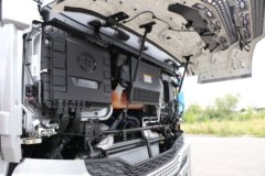 解放鹰驰 11.1L柴油 490马力 6X4 一汽解放12档 牵引车