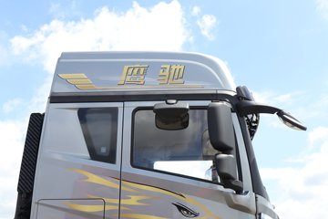 ���ӥ�� 11.1L���� 490���� 6X4 һ�����12�� ǣ����ͼƬ