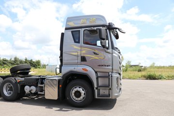 ���ӥ�� 11.1L���� 490���� 6X4 һ�����12�� ǣ����ͼƬ