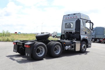 ���ӥ�� 11.1L���� 490���� 6X4 һ�����12�� ǣ����ͼƬ