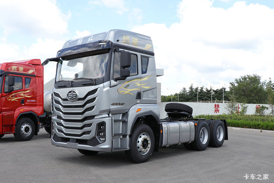 ���ӥ�� 11.1L���� 490���� 6X4 һ�����12�� ǣ����