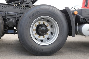 ���ӥ�� 11.1L���� 490���� 6X4 һ�����12�� ǣ����ͼƬ