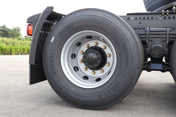 ���ӥ�� 11.1L���� 490���� 6X4 һ�����12�� ǣ����ͼƬ