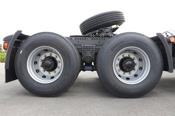 ���ӥ�� 11.1L���� 490���� 6X4 һ�����12�� ǣ����ͼƬ