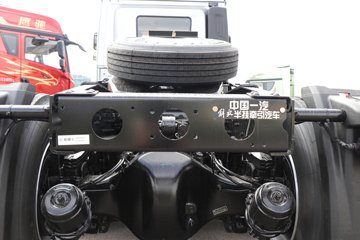 ���ӥ�� 11.1L���� 490���� 6X4 һ�����12�� ǣ����ͼƬ