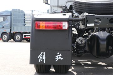 ���ӥ�� 11.1L���� 490���� 6X4 һ�����12�� ǣ����ͼƬ