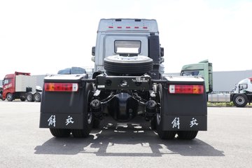 ���ӥ�� 11.1L���� 490���� 6X4 һ�����12�� ǣ����ͼƬ