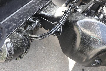 ���ӥ�� 11.1L���� 490���� 6X4 һ�����12�� ǣ����ͼƬ