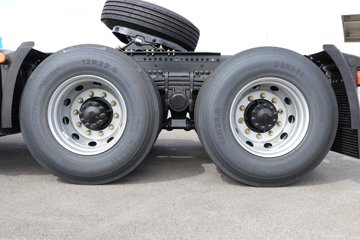 ���ӥ�� 11.1L���� 490���� 6X4 һ�����12�� ǣ����ͼƬ