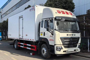 �й�����HOWO G5X PRO 4.6L���� 240���� 4X2 �й�����8�� 7.52���Ű���ʽ�ػ���ͼƬ